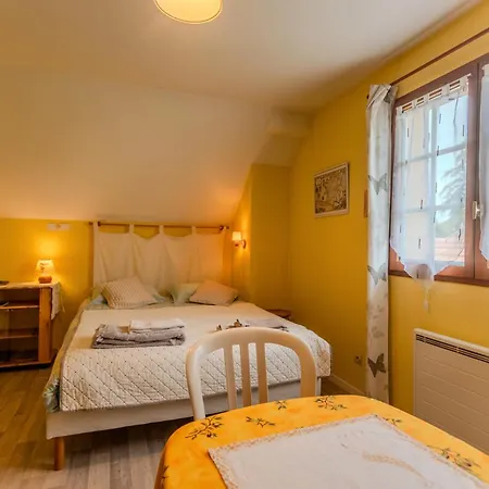 Le Pesquit - D'hotes * 莱斯卡尔