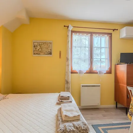 Le Pesquit - D'hotes 莱斯卡尔