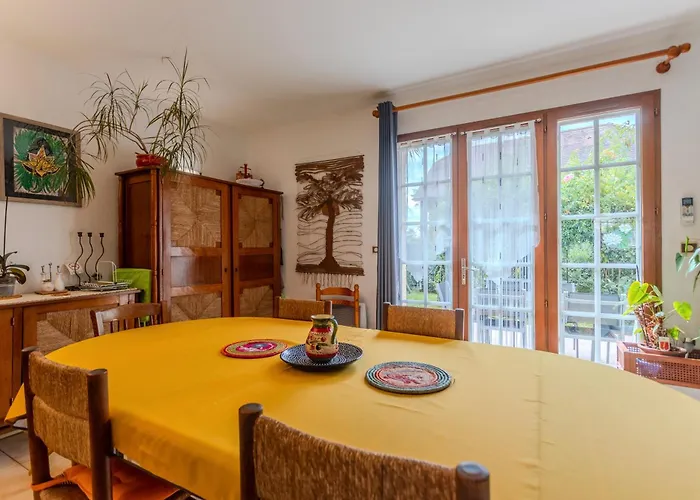 Nocleg ze śniadaniem Le Pesquit - D'hotes Lescar