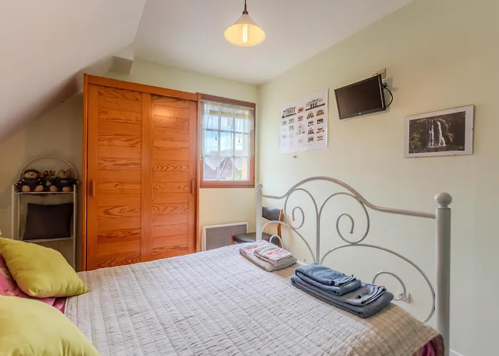 Le Pesquit - D'hotes Nocleg ze śniadaniem *