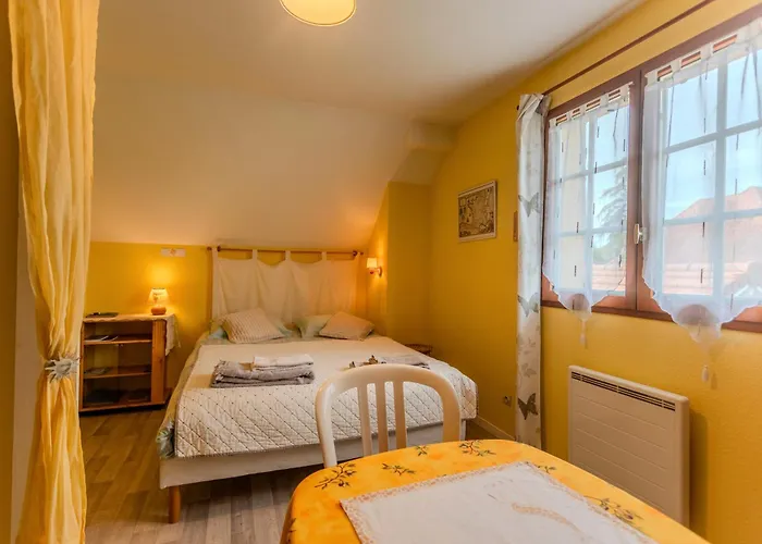 Le Pesquit - D'hotes * Lescar